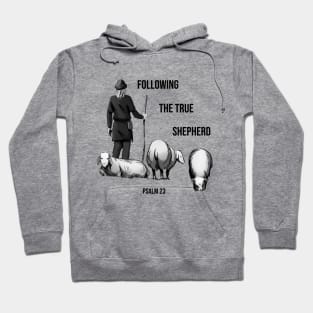 Psalm 23 Shepard Hoodie